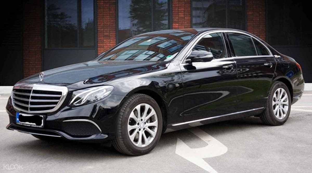 Private Bratislava Airport (BTS) Transfers for Bratislava