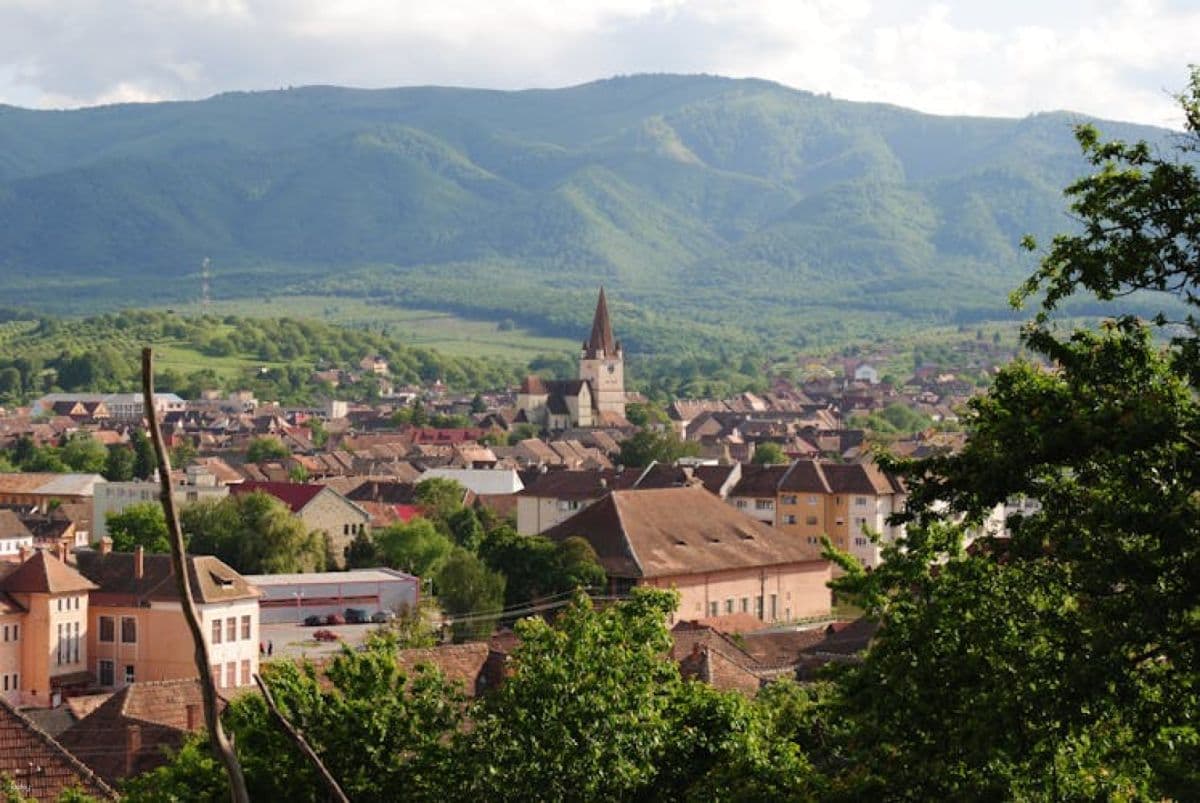 Gastronomical tour in the surroundings of Sibiu