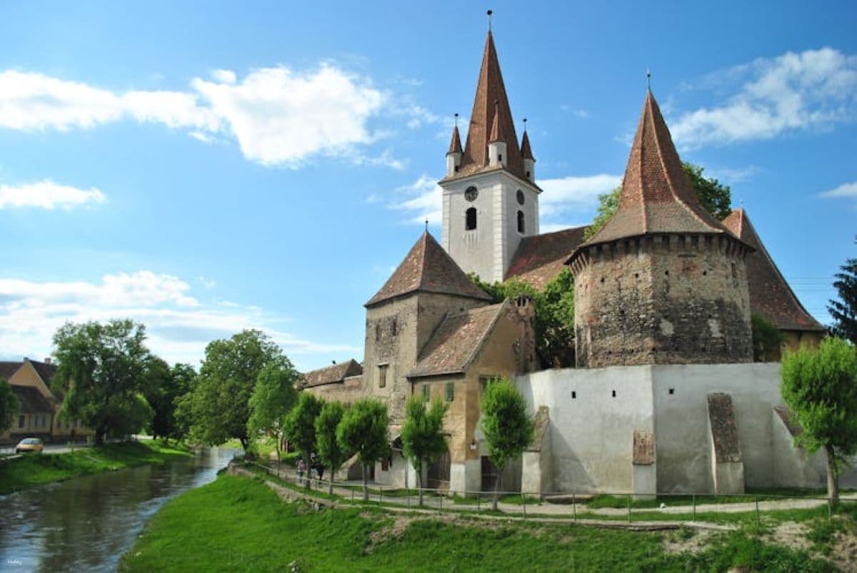 Gastronomical tour in the surroundings of Sibiu