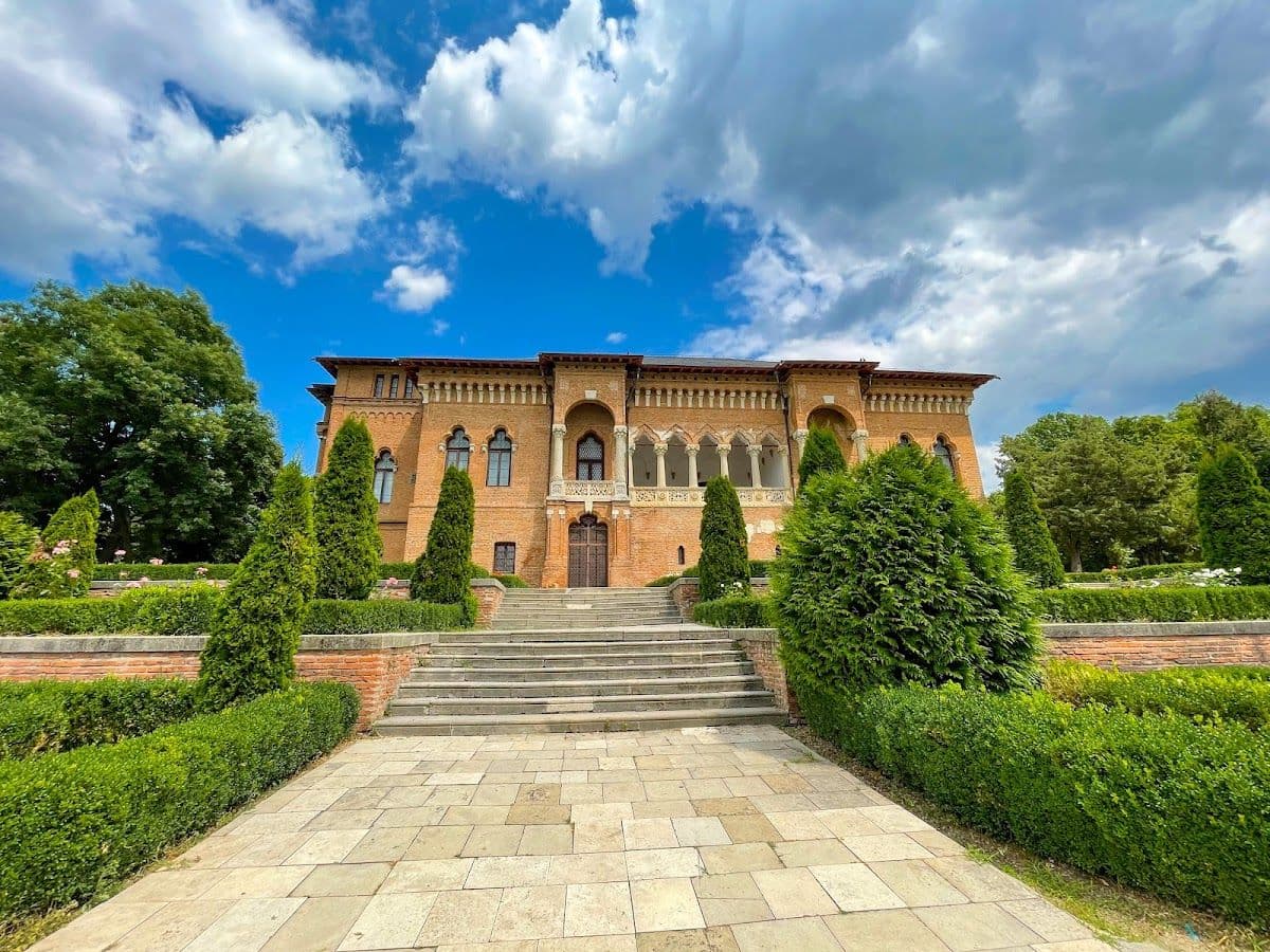 Snagov Monastery, Caldarusani Monastery & Mogosoaia Palace Tour