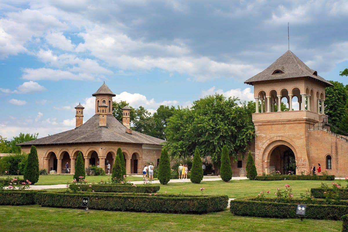 Snagov Monastery, Caldarusani Monastery & Mogosoaia Palace Tour