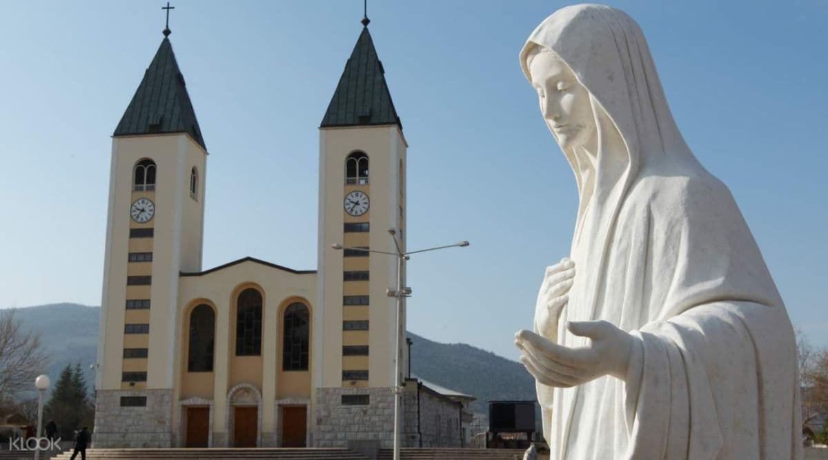 Mostar and Medjugorje Day Tour from Sarajevo