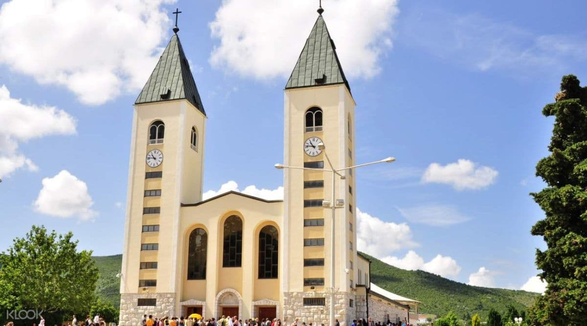 Tagesausflug nach Mostar und Medjugorje ab Sarajevo
