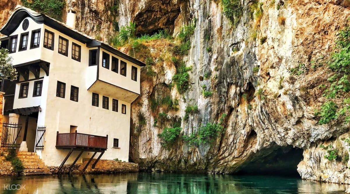 Old Stone Bridge of Mostar & Four Pearls of Herzegovina Day Tour from Sarajevo