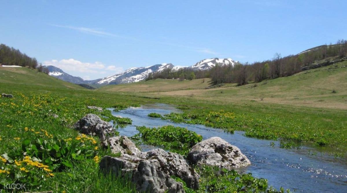 Olympic Mountains and Springs of River Bosna Half Day Tour from Sarajevo