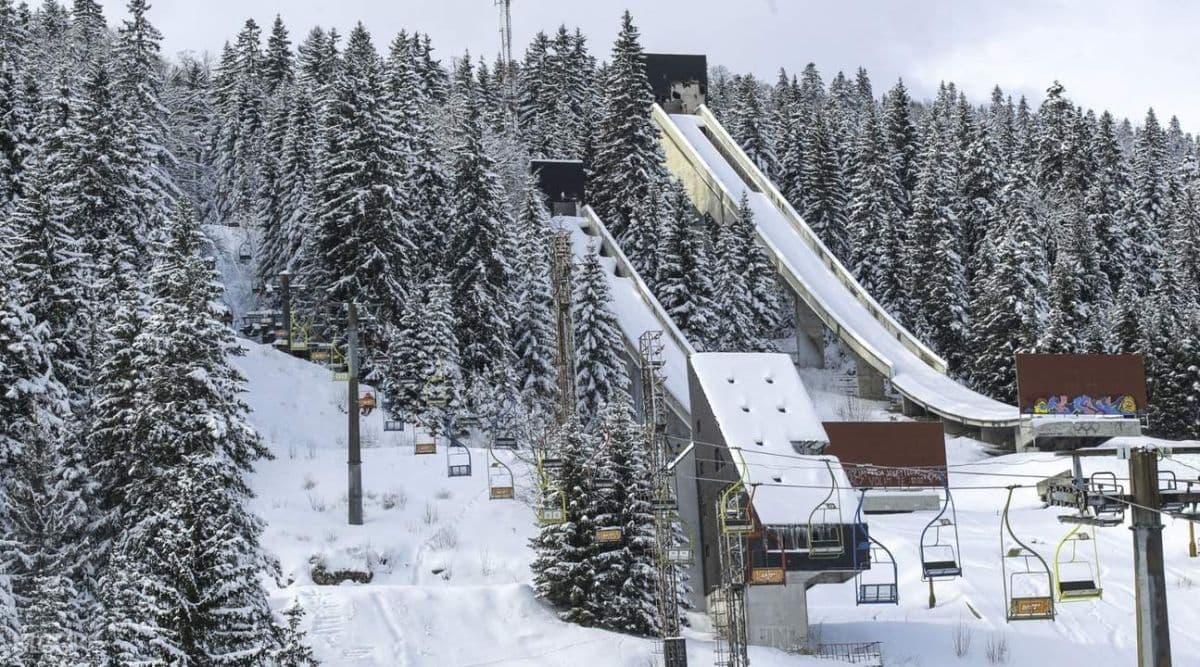 Olympic Mountains and Springs of River Bosna Half Day Tour from Sarajevo