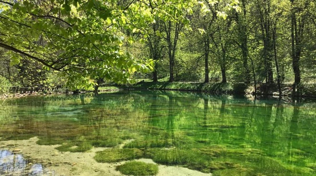Olympic Mountains and Springs of River Bosna Half Day Tour from Sarajevo