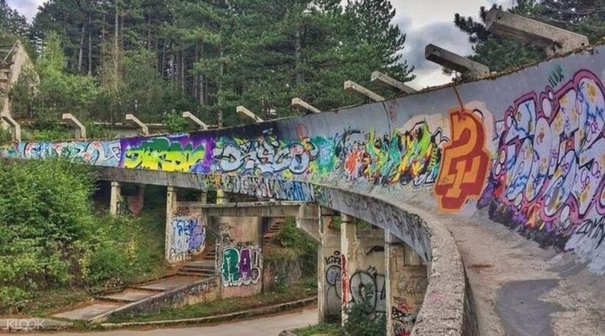 Halve dagtour naar de Olympische bergen en de bronnen van de rivier de Bosna vanuit Sarajevo
