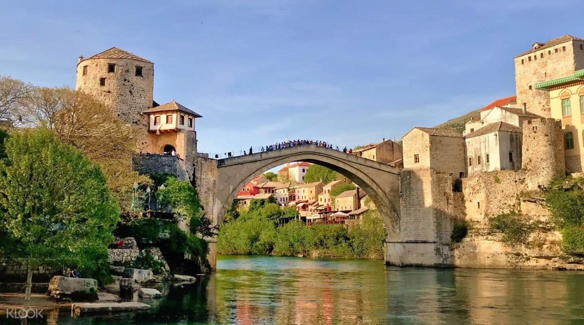 Herzegovina Region Day Tour from Sarajevo (Dubrovnik Drop-Off)