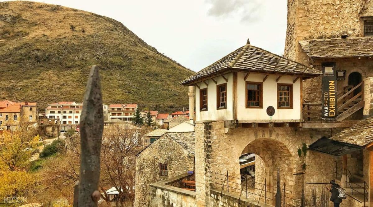 Herzegovina Region Day Tour from Sarajevo (Dubrovnik Drop-Off)
