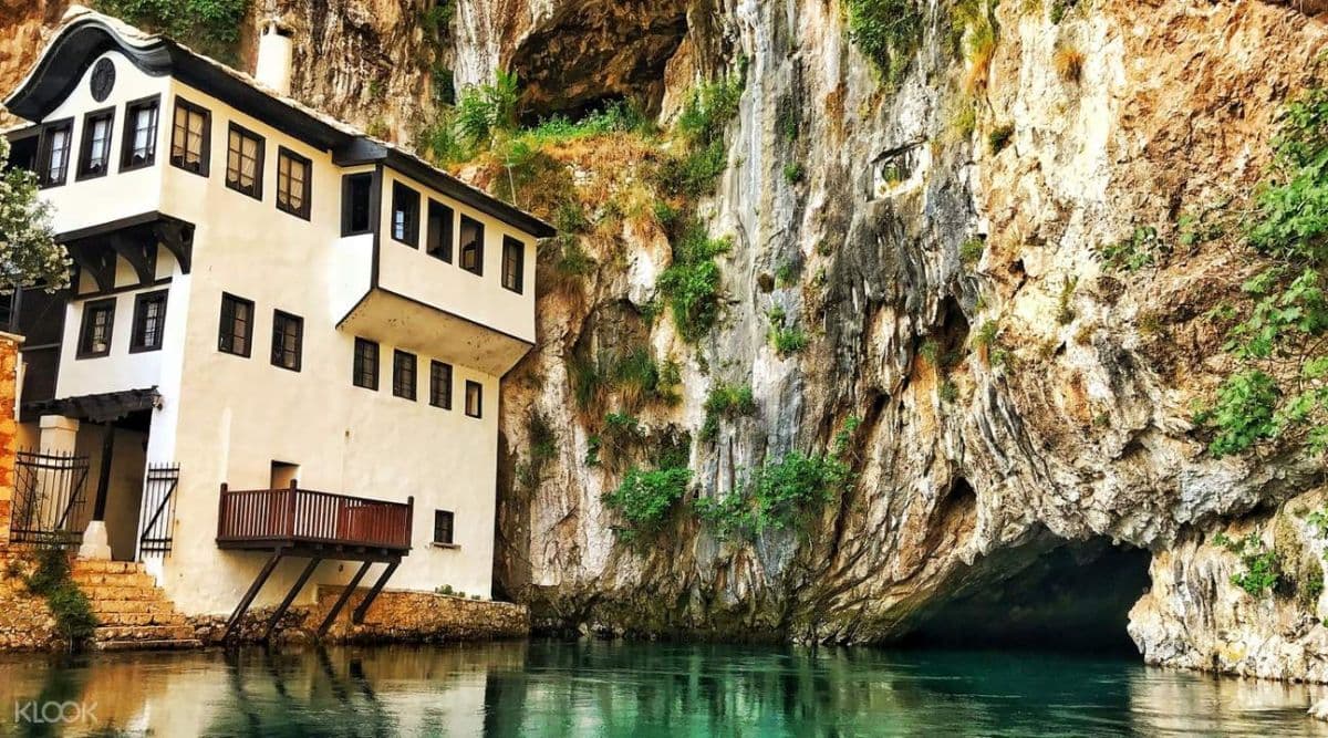 Herzegovina Region Day Tour from Sarajevo (Dubrovnik Drop-Off)