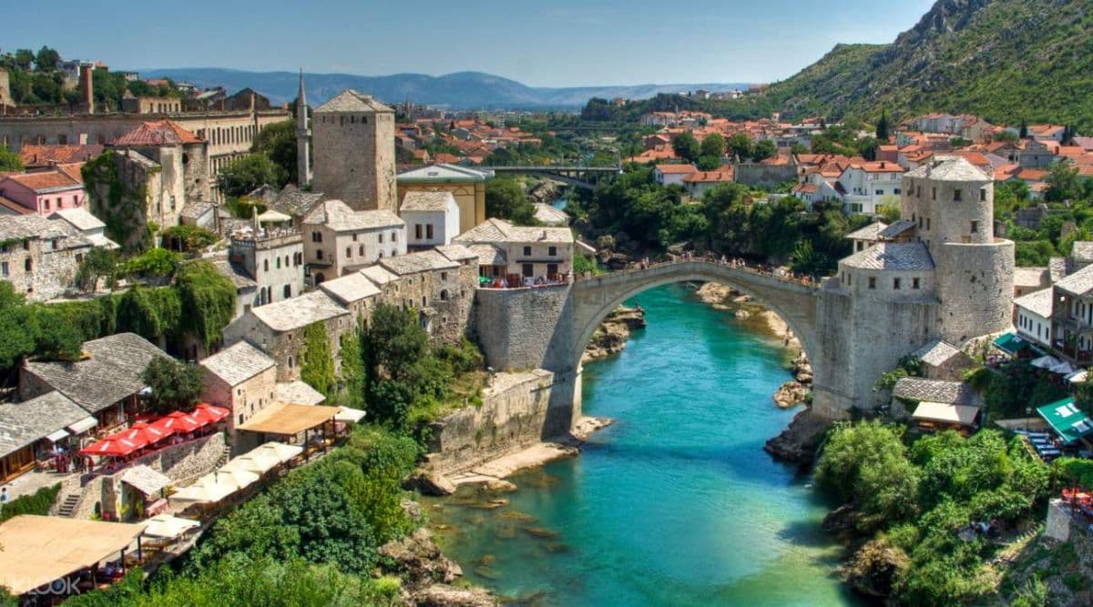 Mostar and Herzegovina Day Tour from Sarajevo