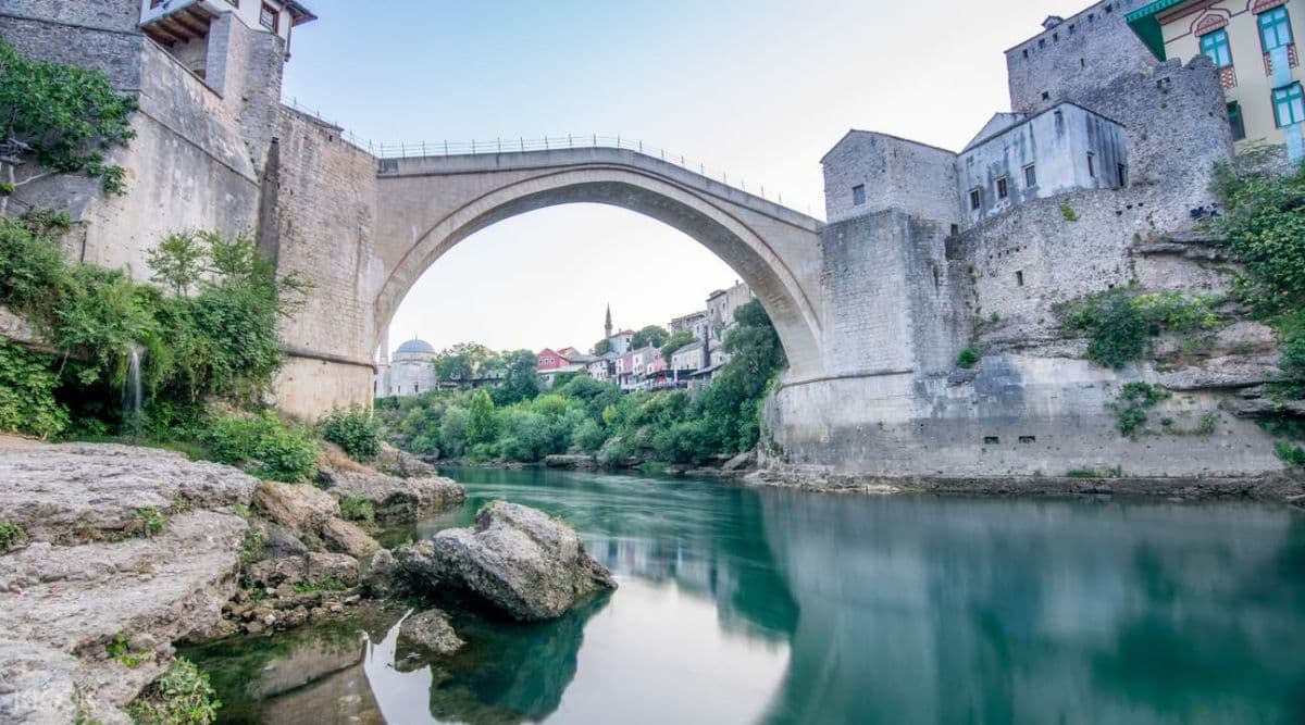 Mostar and Herzegovina Day Tour from Sarajevo