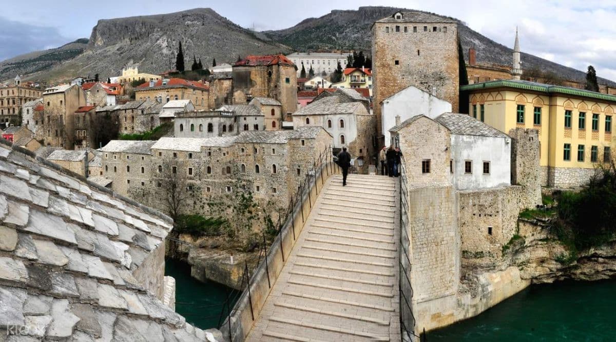Dagtrip naar Mostar en Herzegovina vanuit Sarajevo