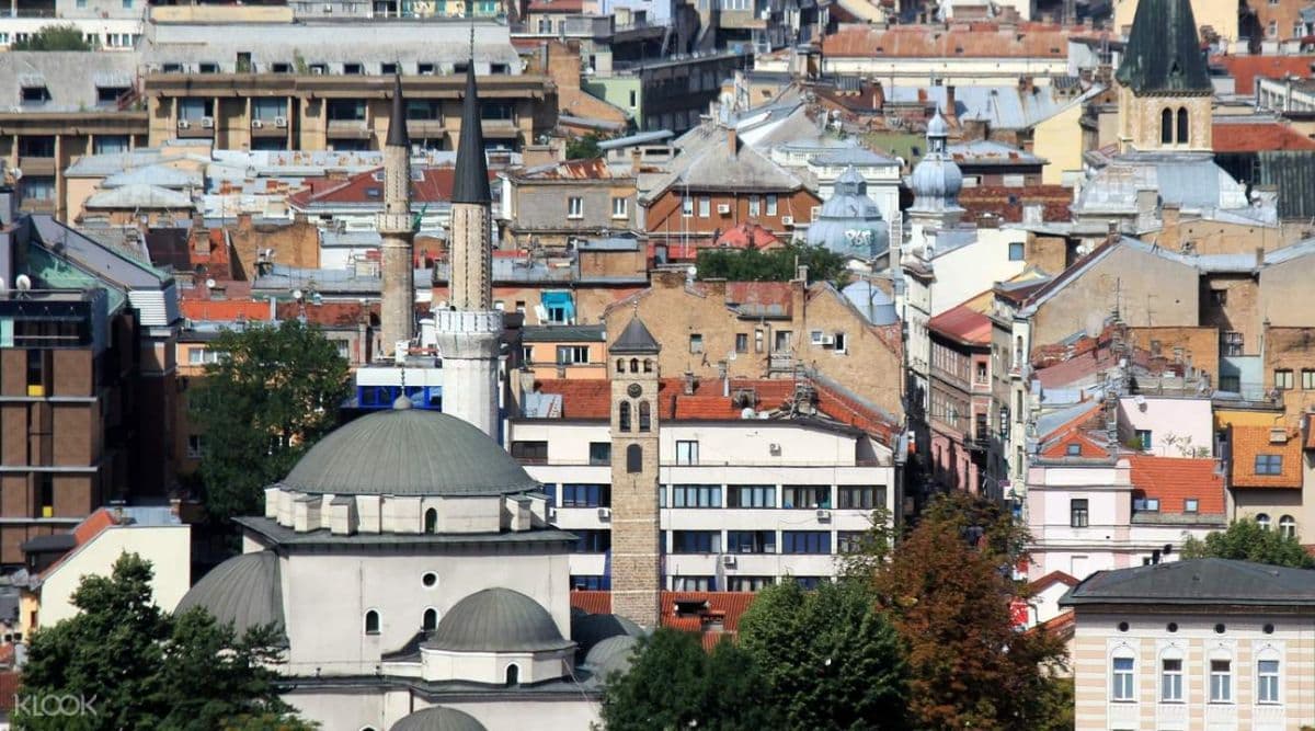 Sarajevo City Walking Tour