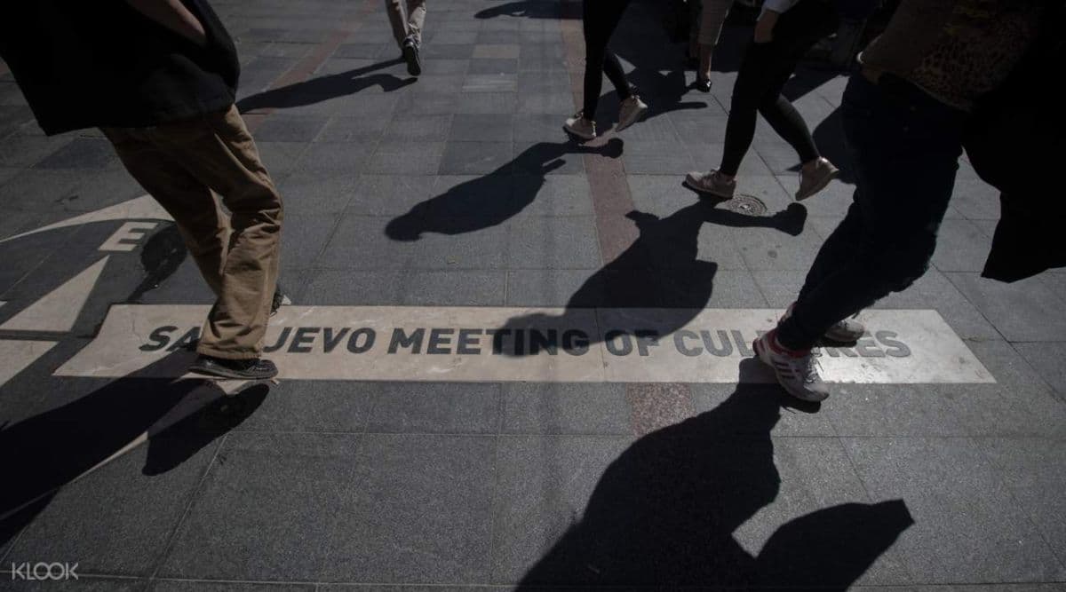 Sarajevo City Walking Tour