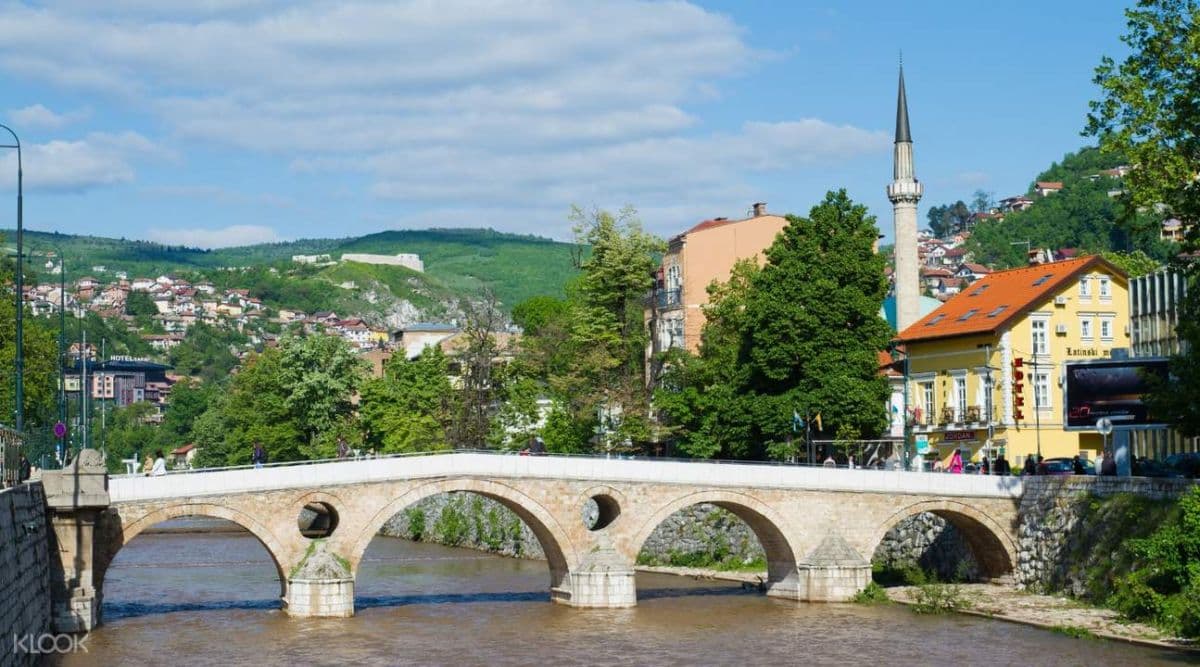 Sarajevo City Walking Tour