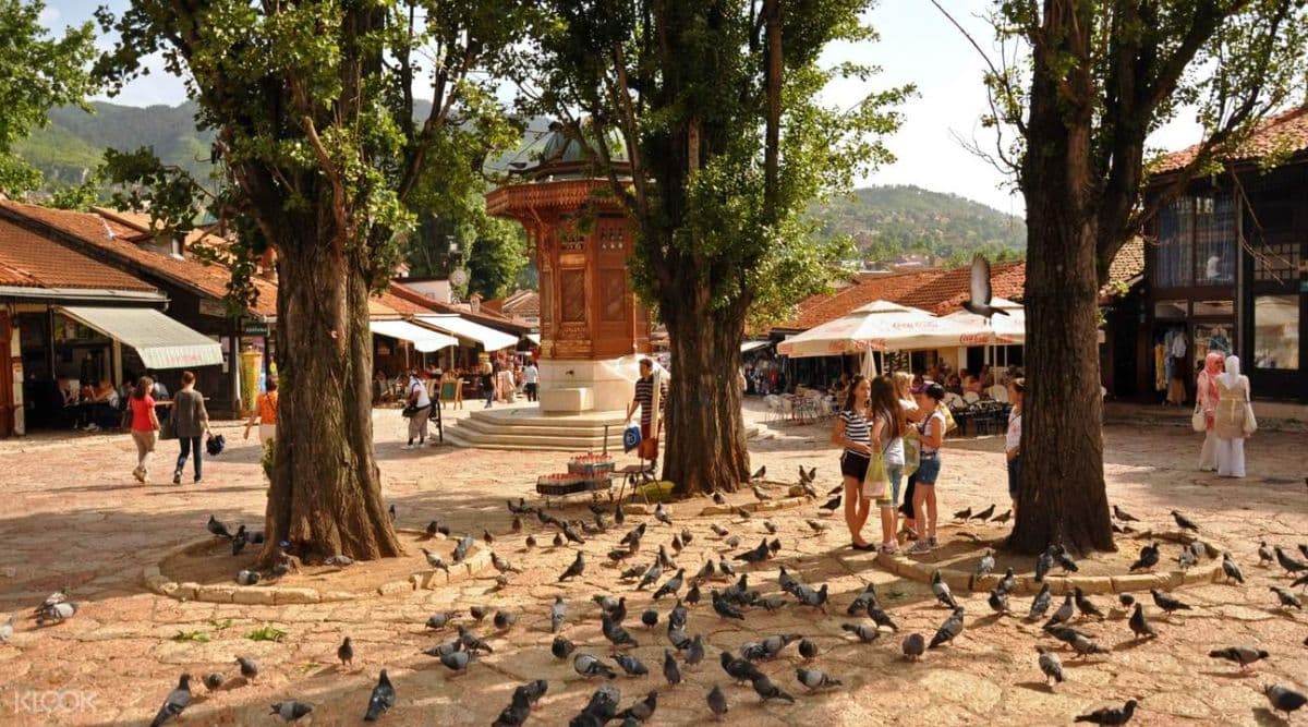 Sarajevo City Walking Tour