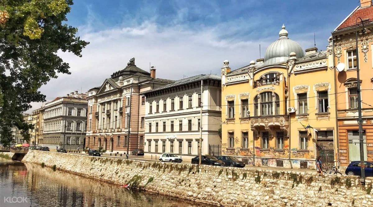 Sarajevo Jewish Cultural and History Tour