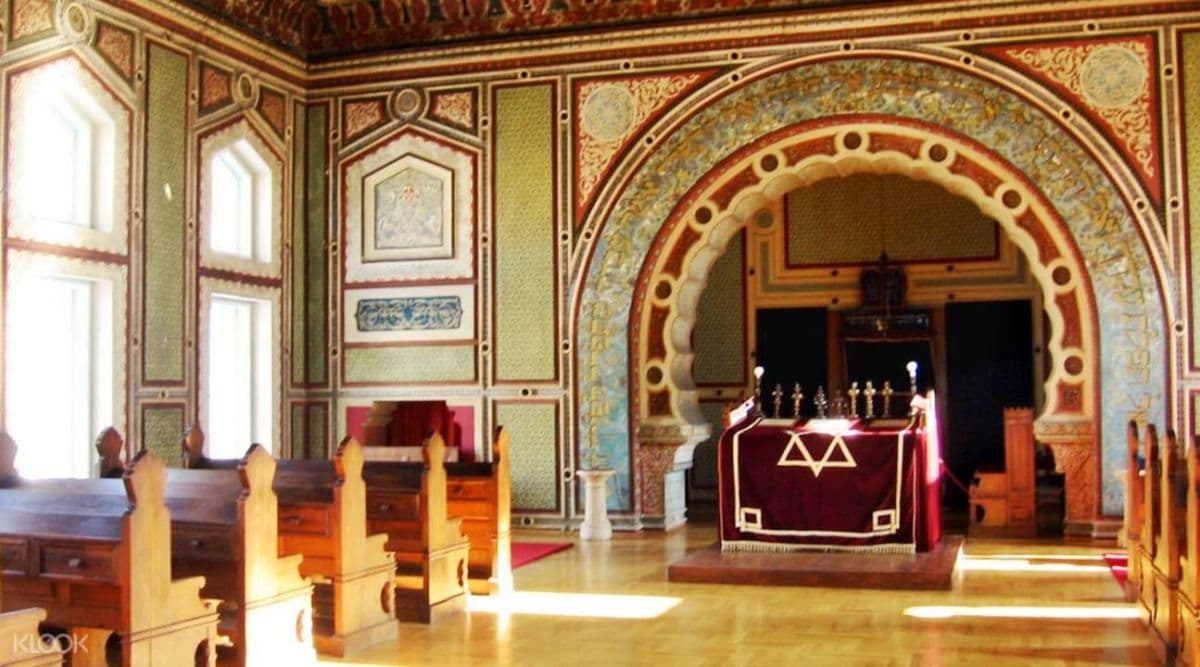 Sarajevo Jewish Cultural and History Tour