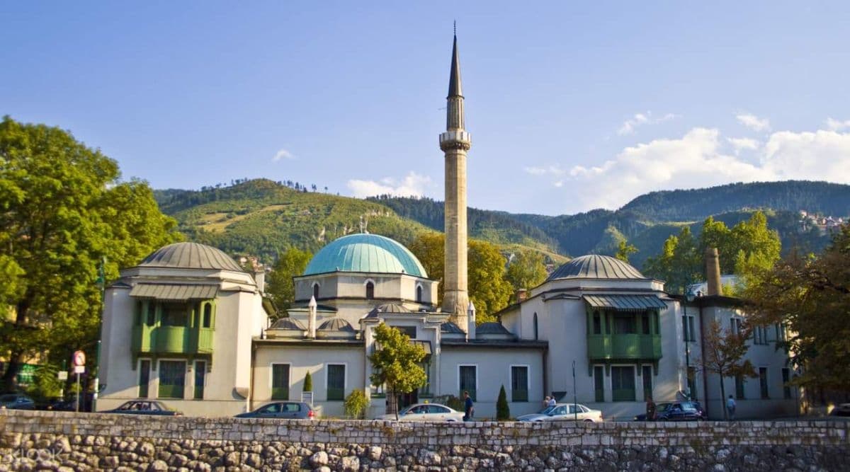 Sarajevo Old Town Walking Tour