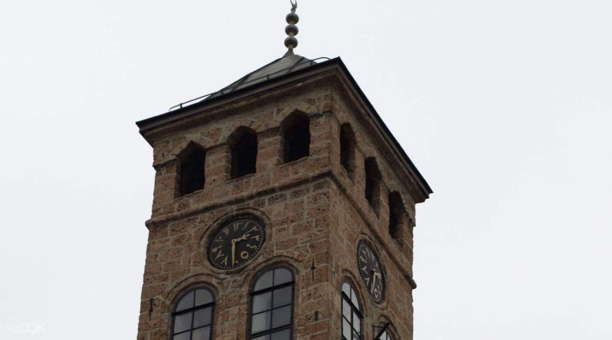 Sarajevo Old Town Walking Tour