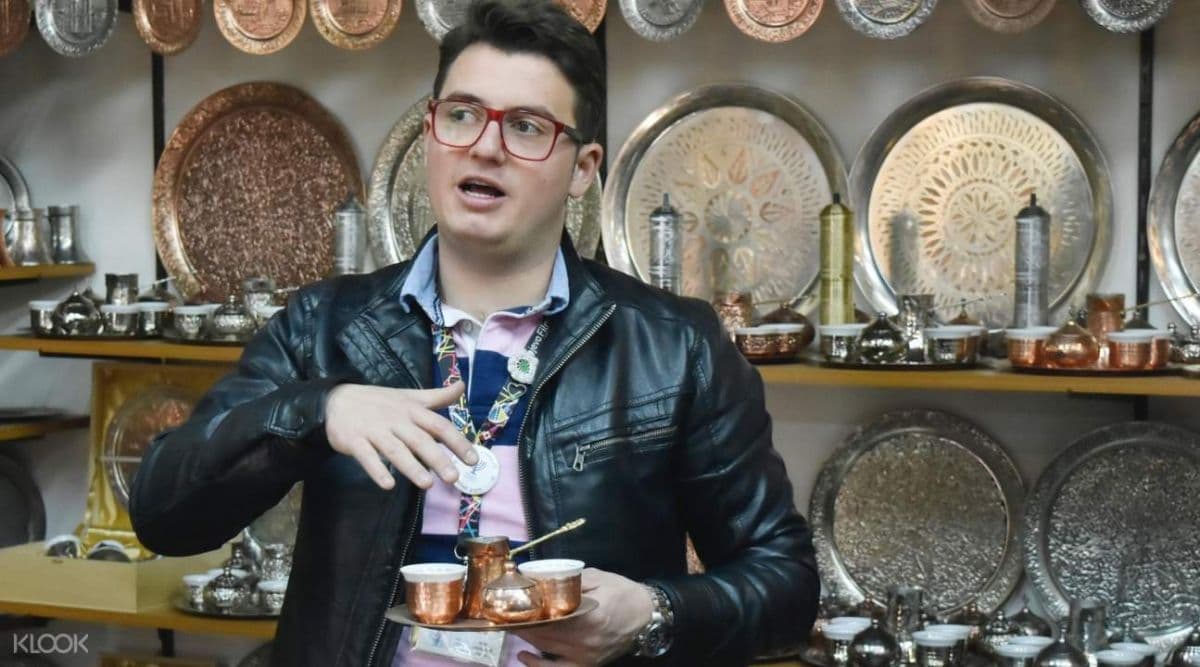 Sarajevo Old Town Walking Tour