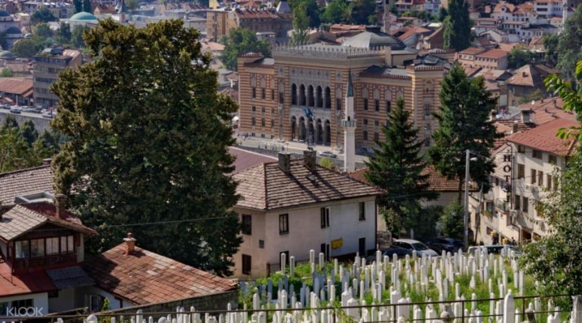 Srebrenica War Memorial Site Tour from Sarajevo