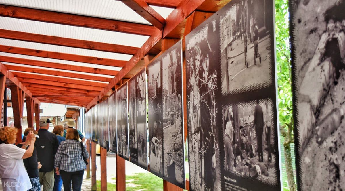 The Fall of Yugoslavia: Sarajevo Under the Siege Tour