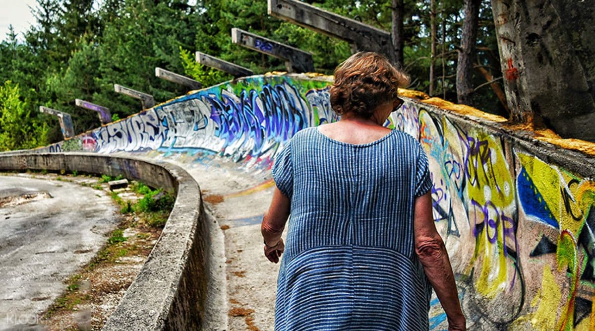 The Fall of Yugoslavia: Sarajevo Under the Siege Tour