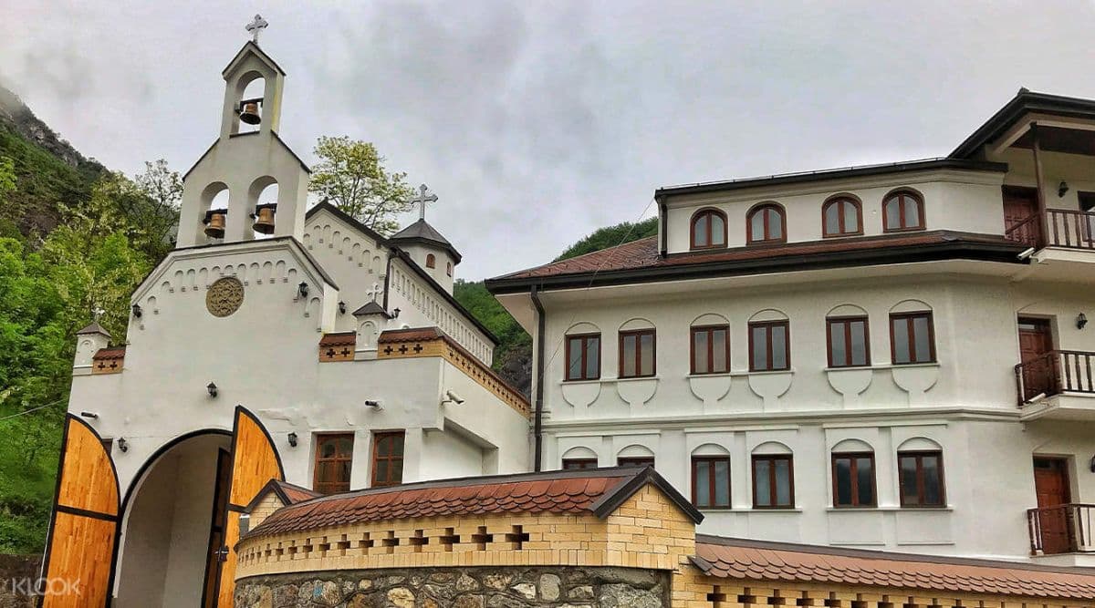 Visegrad, Andricgrad, and Drvengrad Full Day Tour from Sarajevo