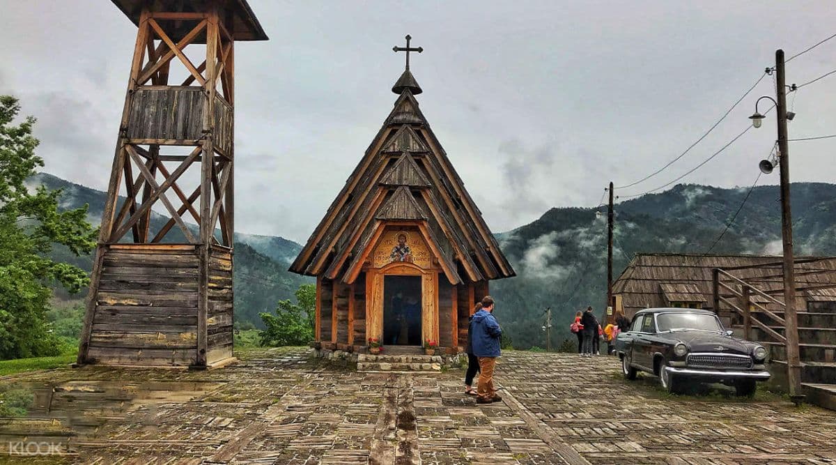 Visegrad, Andricgrad, and Drvengrad Full Day Tour from Sarajevo