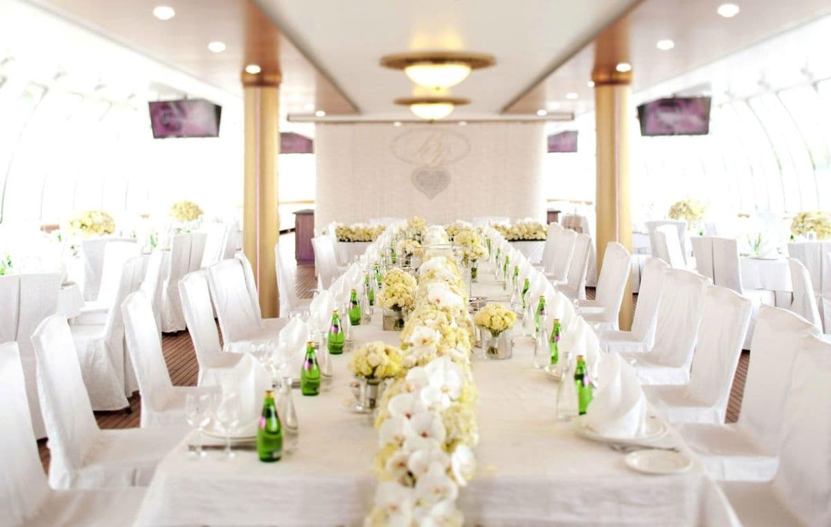 Flotilla Radisson Royal Moscow Cruise