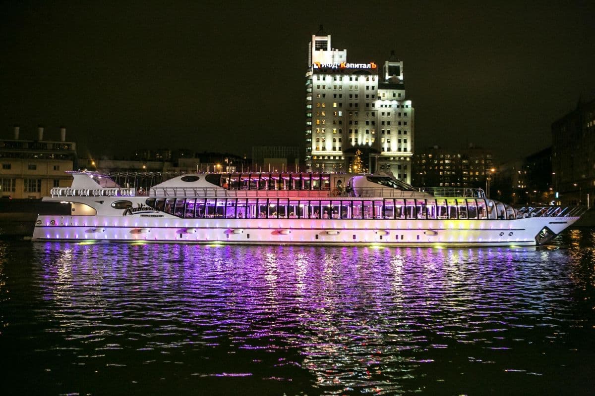 Flotilla Radisson Royal Moscow Cruise