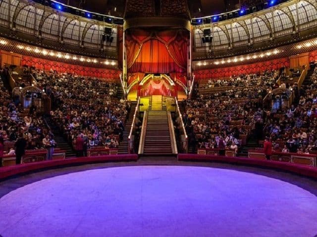 Great Moscow State Circus