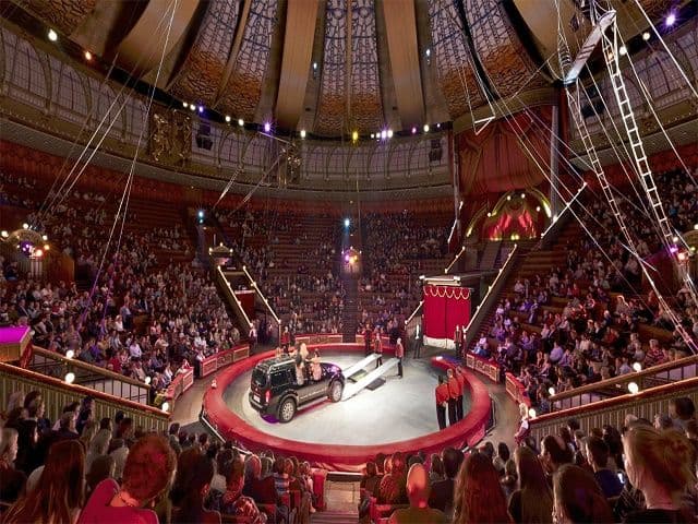 Great Moscow State Circus