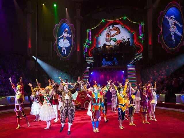 Great Moscow State Circus