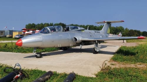 Moscow Jet Trainer Flight Experience