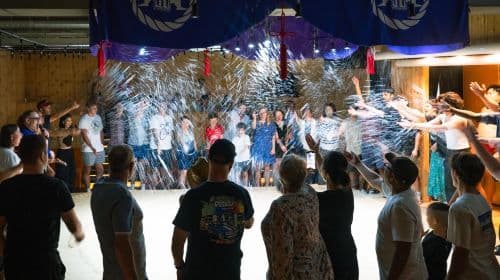 Asakusa Sumo Show & Wrestler's Lunch Experience in Tokyo