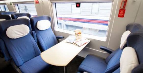 Russian train tickets [Moscow/Saint Petersburg/Vladivostok/Irkutsk etc.] [High-speed rail/night trains] [e-ticket]|Quick ticketing|