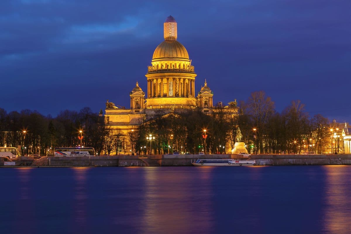 St. Isaac's Cathedral