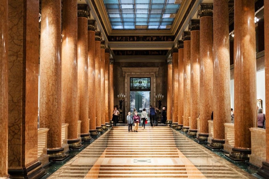 The Pushkin State Museum of Fine Arts