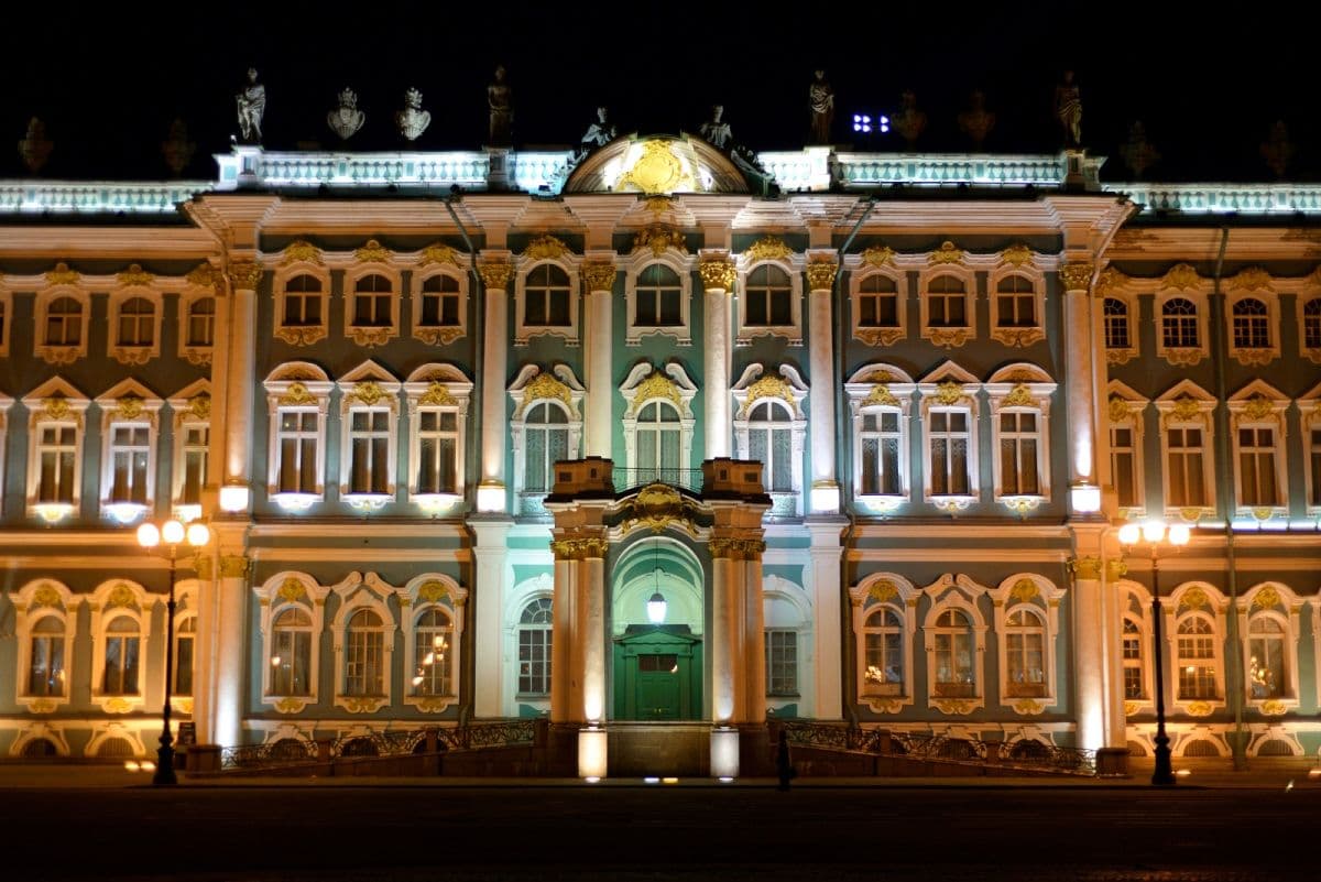 Winter Palace