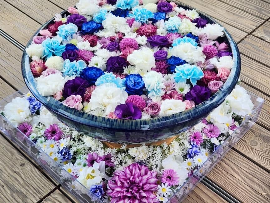 Ashikaga Flower Park - Garden of Illuminated Flowers Entry Ticket |Ashikaga, Tochigi