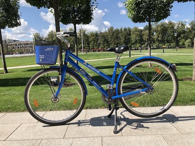 8-Hour Bike Rental in Vilnius