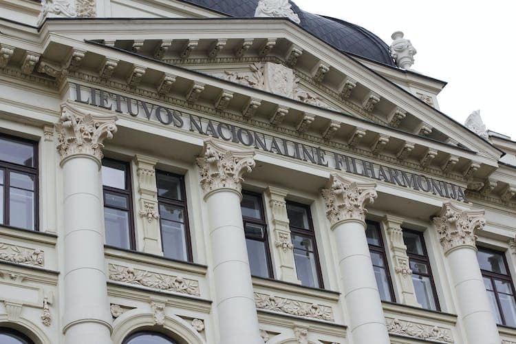 Art and Culture Tour of Vilnius with a Local as a Guide