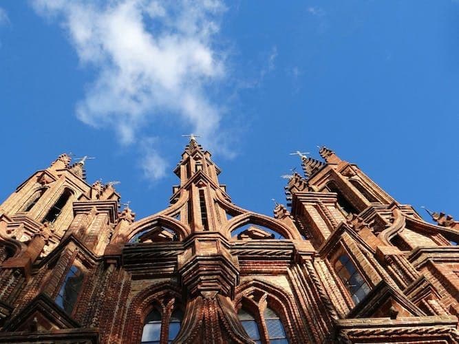 Art and Culture Tour of Vilnius with a Local as a Guide