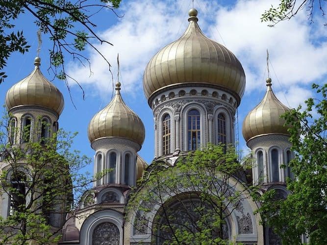 Art and Culture Tour of Vilnius with a Local as a Guide