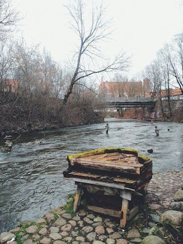 Self-Guided Discovery Walk in Vilnius - Mysterious Miracles