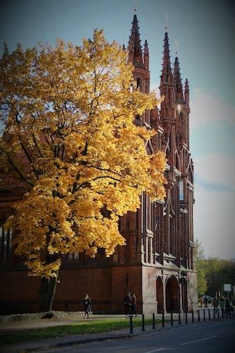 Self-Guided Discovery Walk in Vilnius - Mysterious Miracles